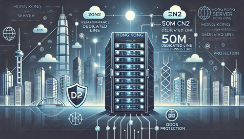 hong kong cloud server